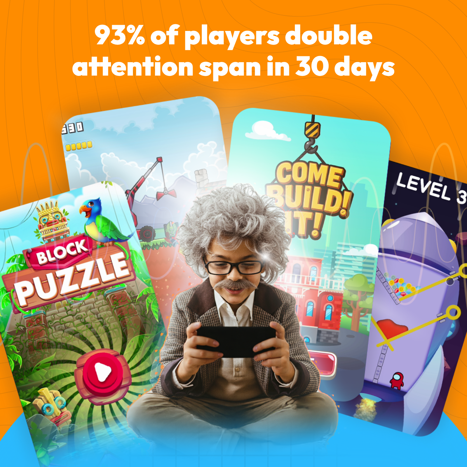 Attention Hero Signature Program