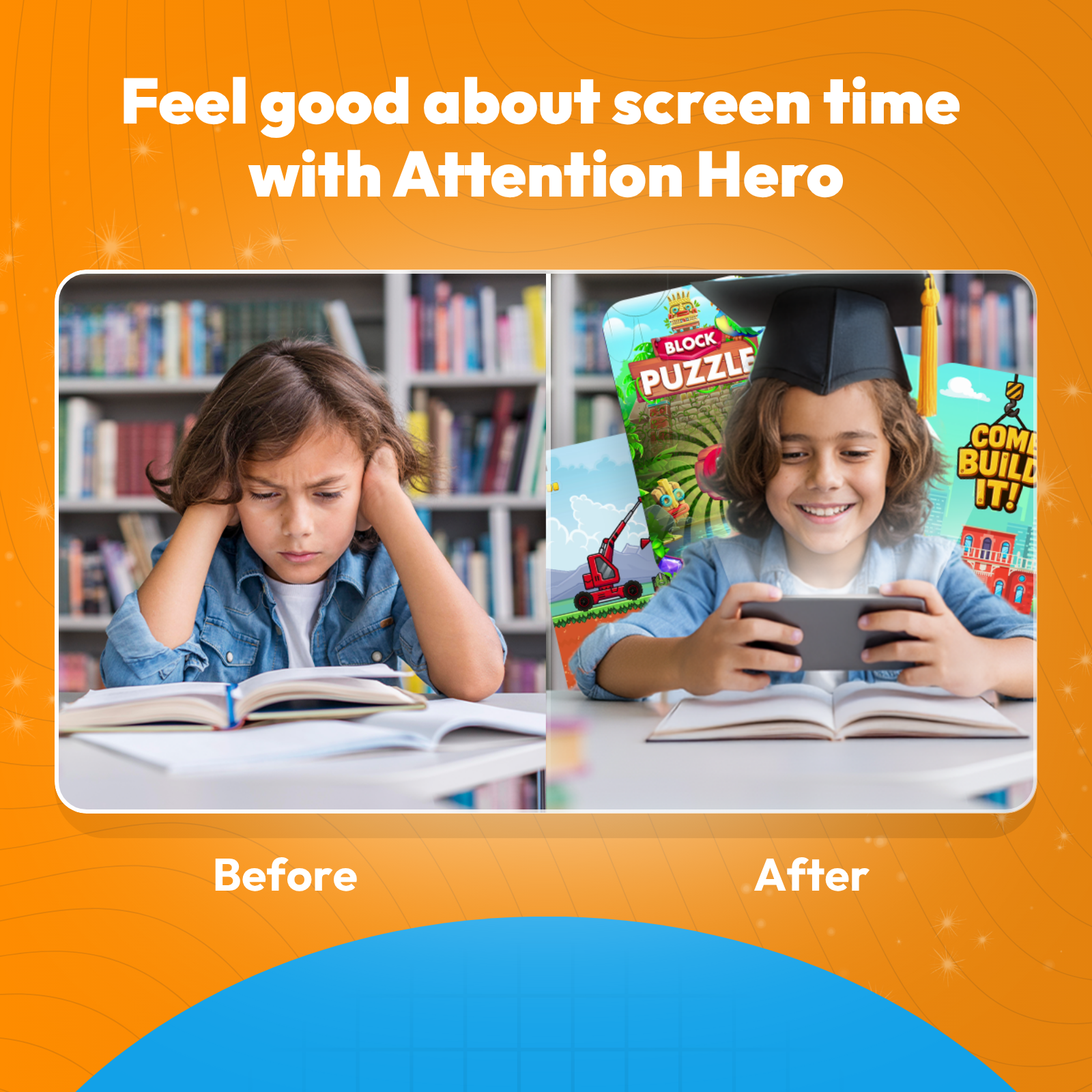 Attention Hero Signature Program