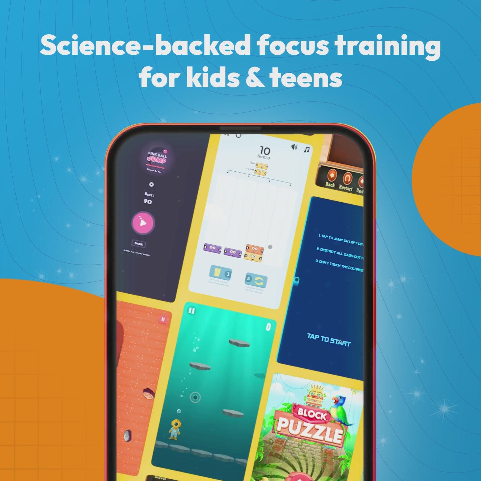 Attention Hero Signature Program